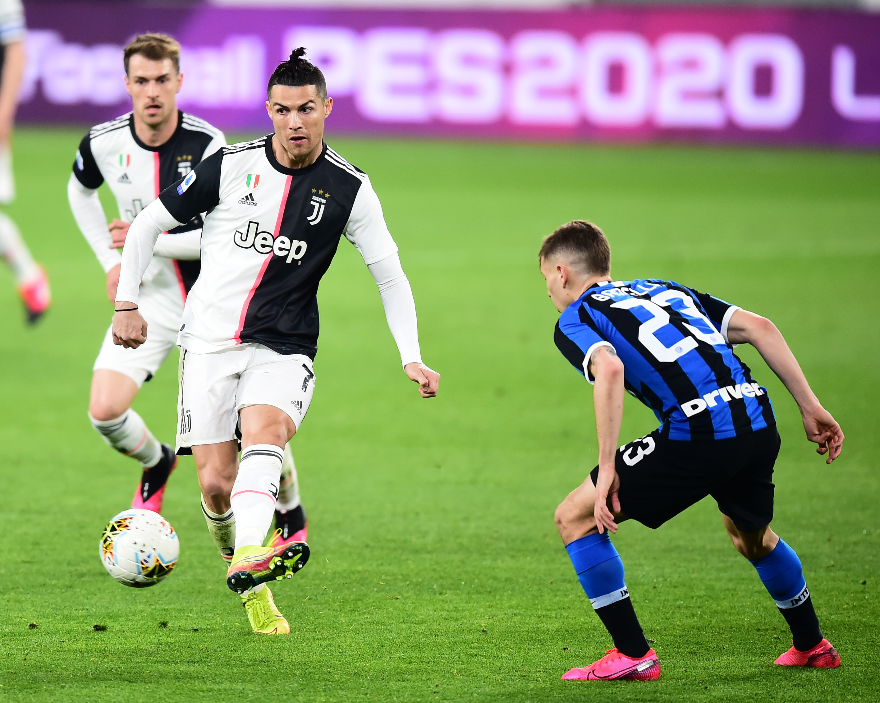 斯皮纳塞：圣西罗首秀是所有孩子的梦想；我的特点更像图拉姆